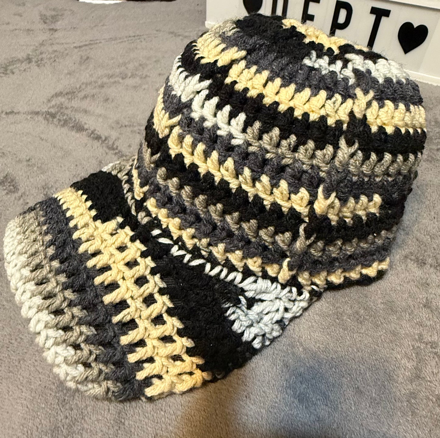 Crochet Cap