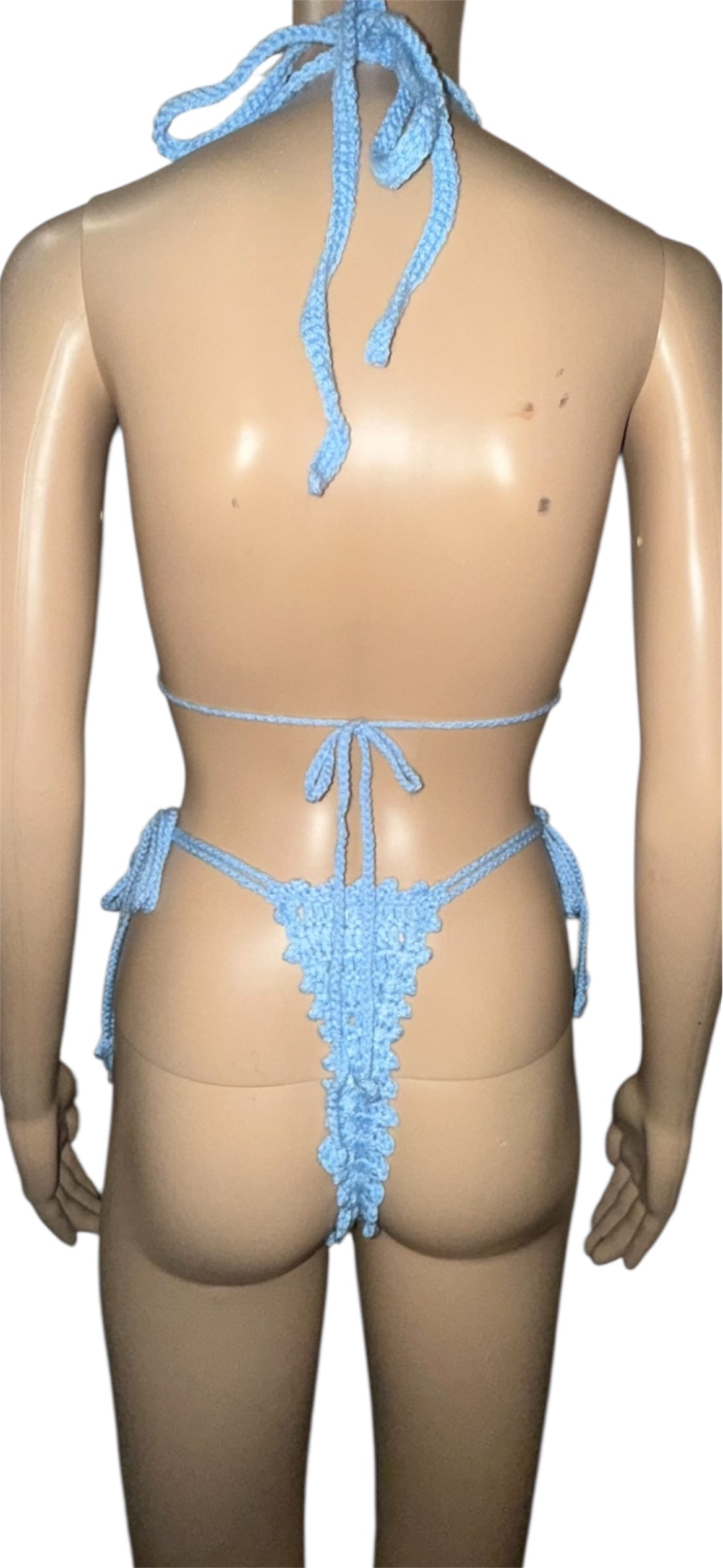 2-Piece Thong Bikini