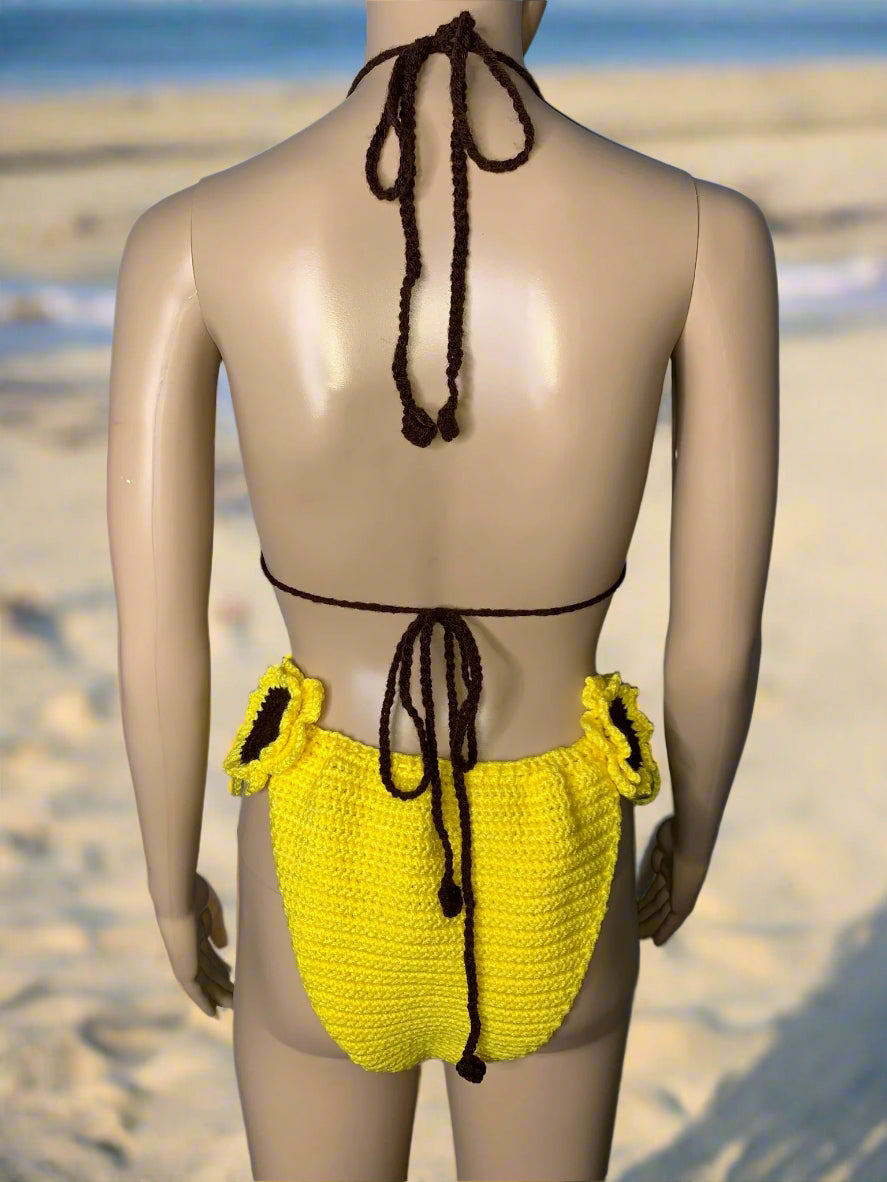 SunPetal Swim Bikini