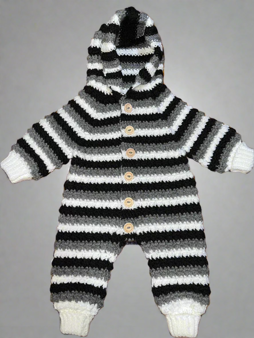 SnuggleStitch Bodysuit