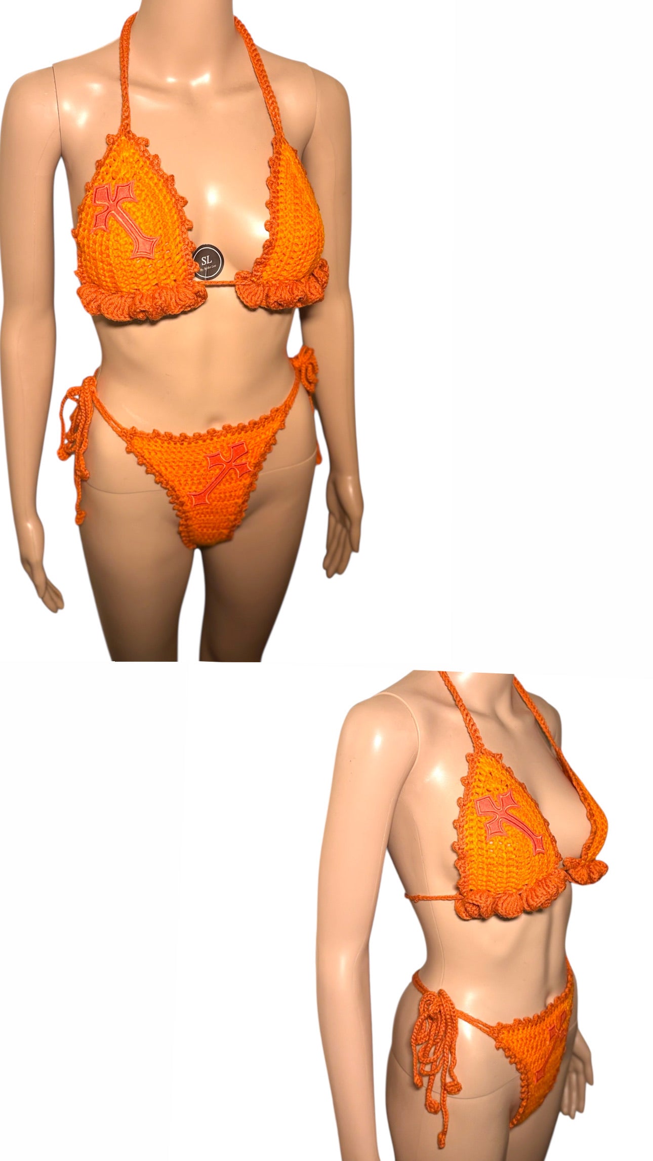 2-Piece Thong Bikini