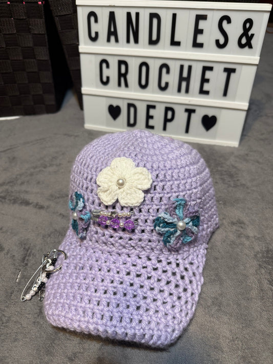 Crochet Cap