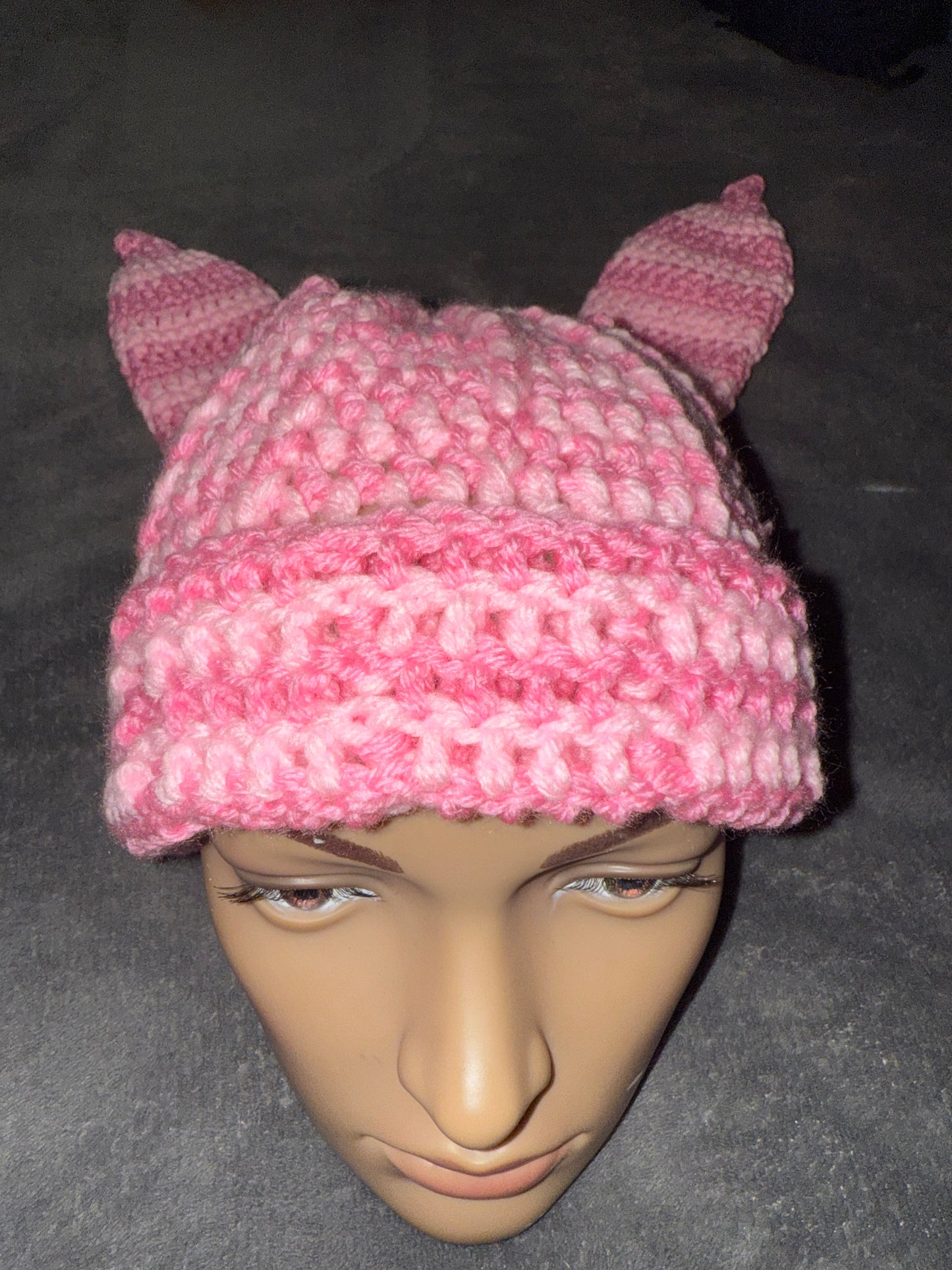 Bunny Ear Beanie