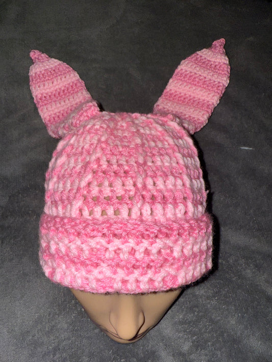 Bunny Ear Beanie