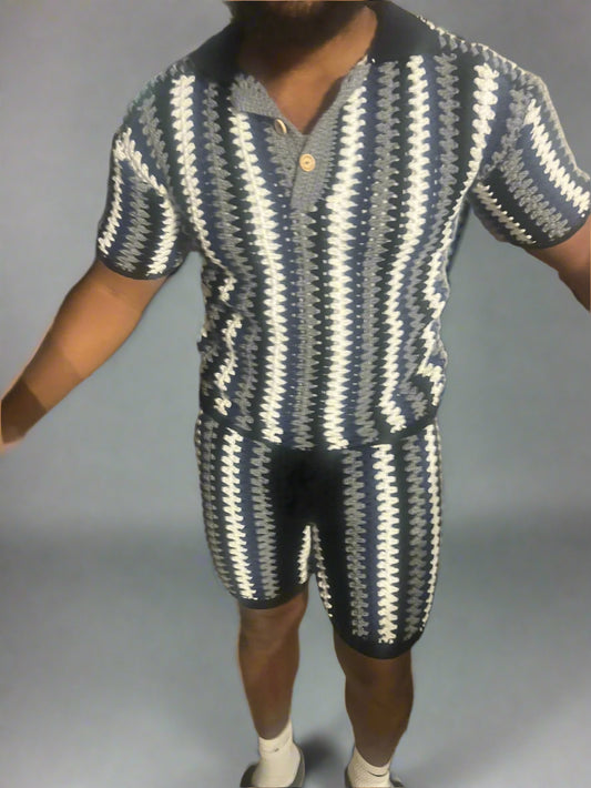 AirFlow Crochet Mesh Set