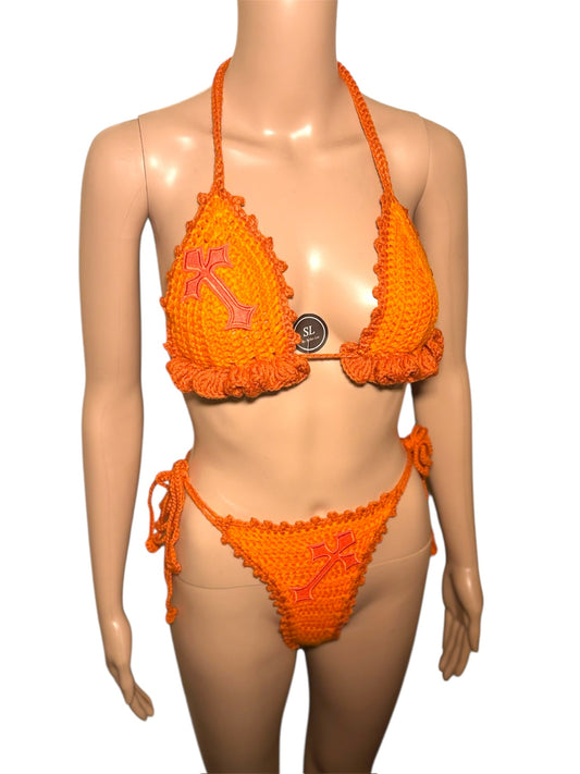 2-Piece Thong Bikini