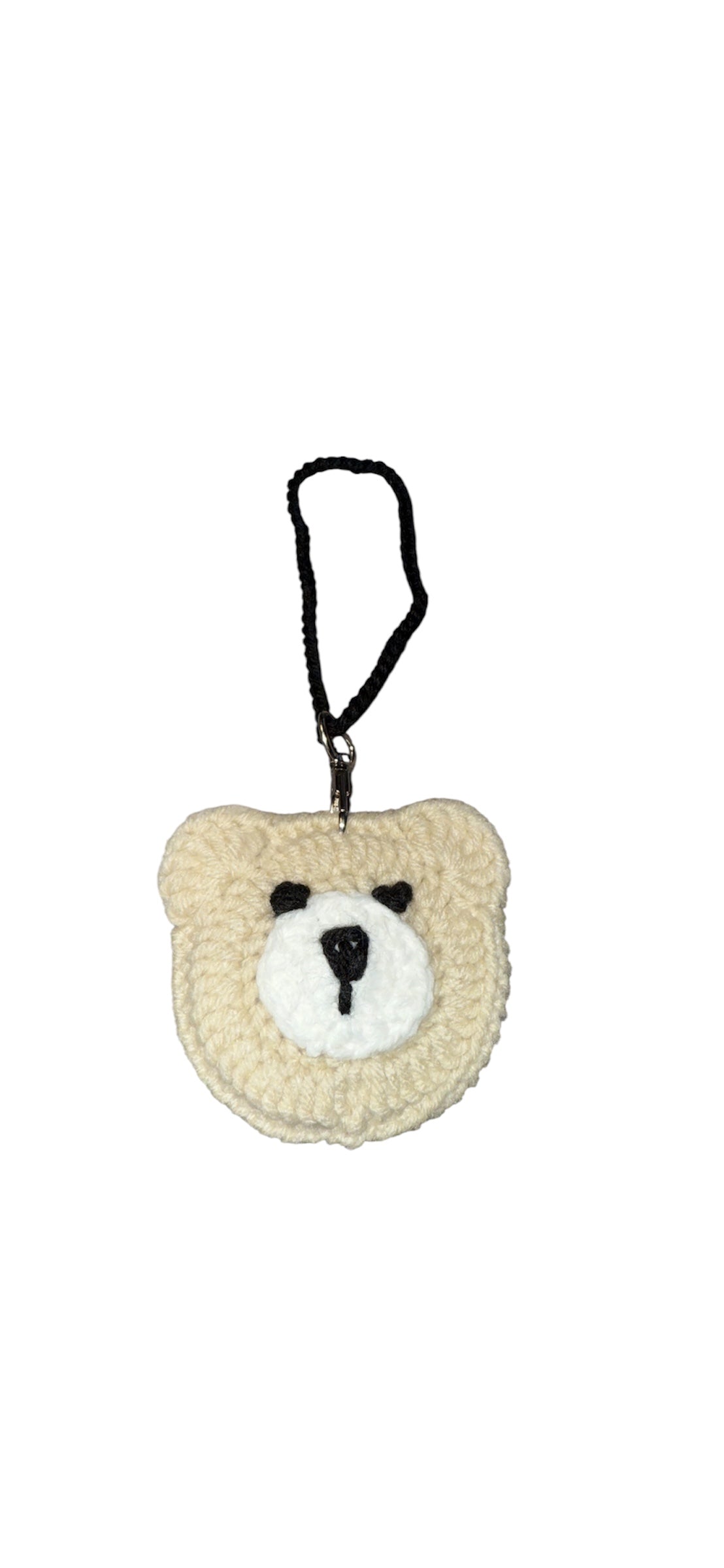 Teddy Bag Charm
