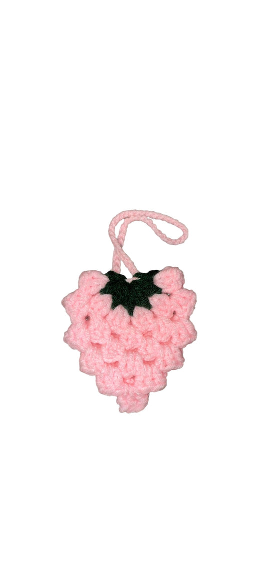 Berry Bag Charm