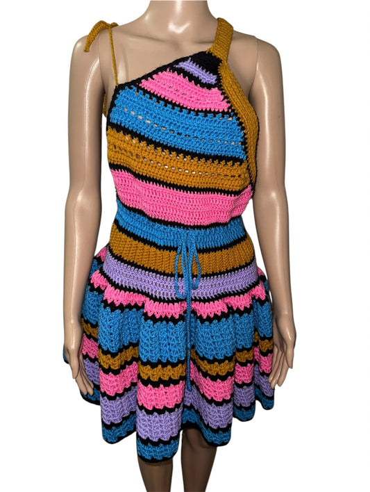 Vibrant Dress