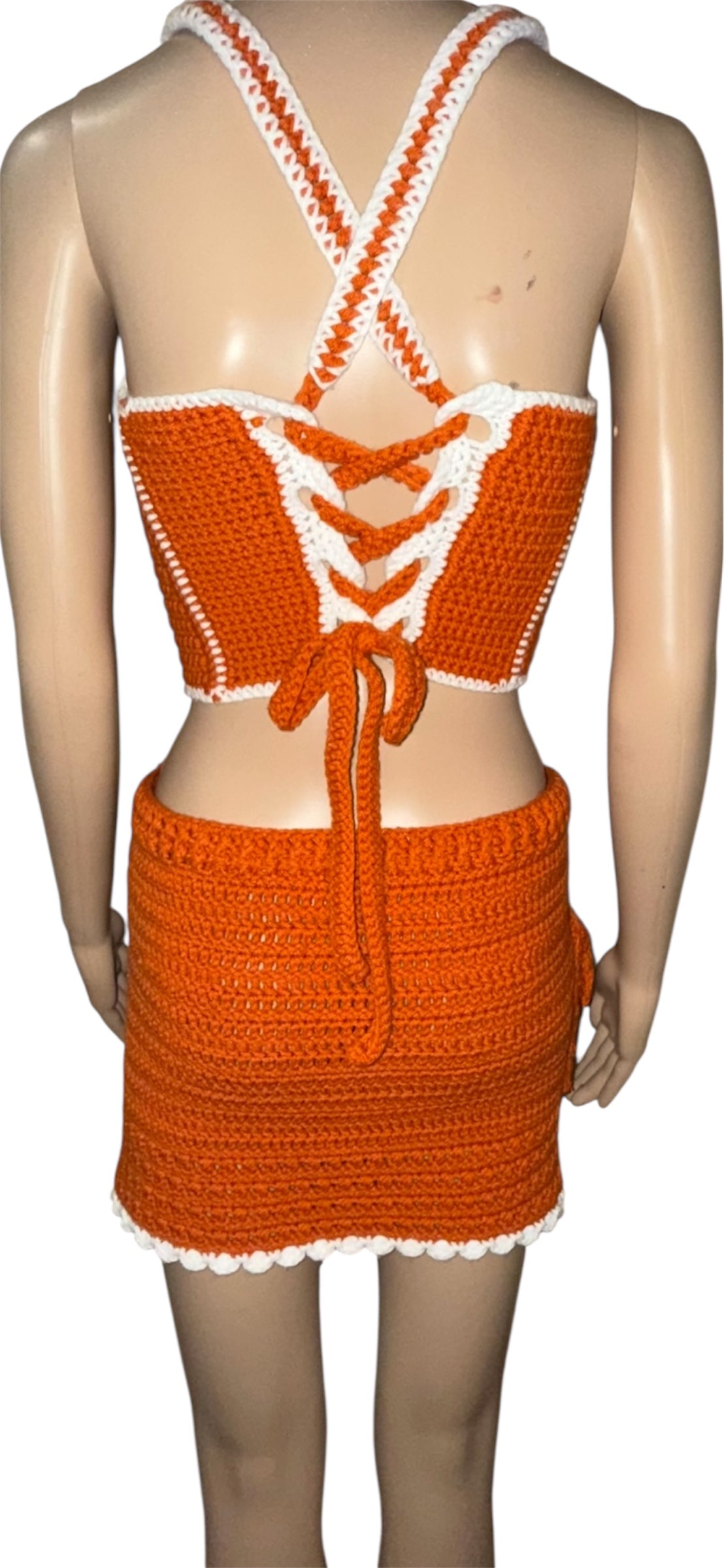 Cargo Skirt Set