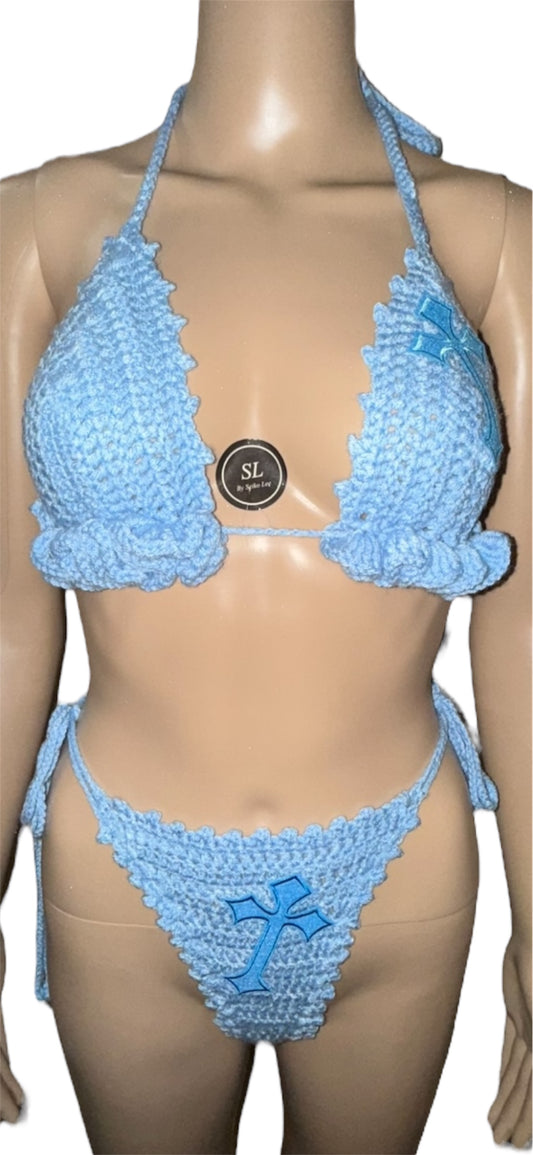 2-Piece Thong Bikini