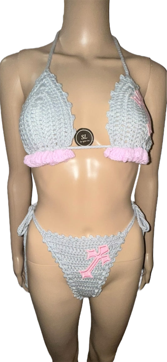 2-Piece Thong Bikini