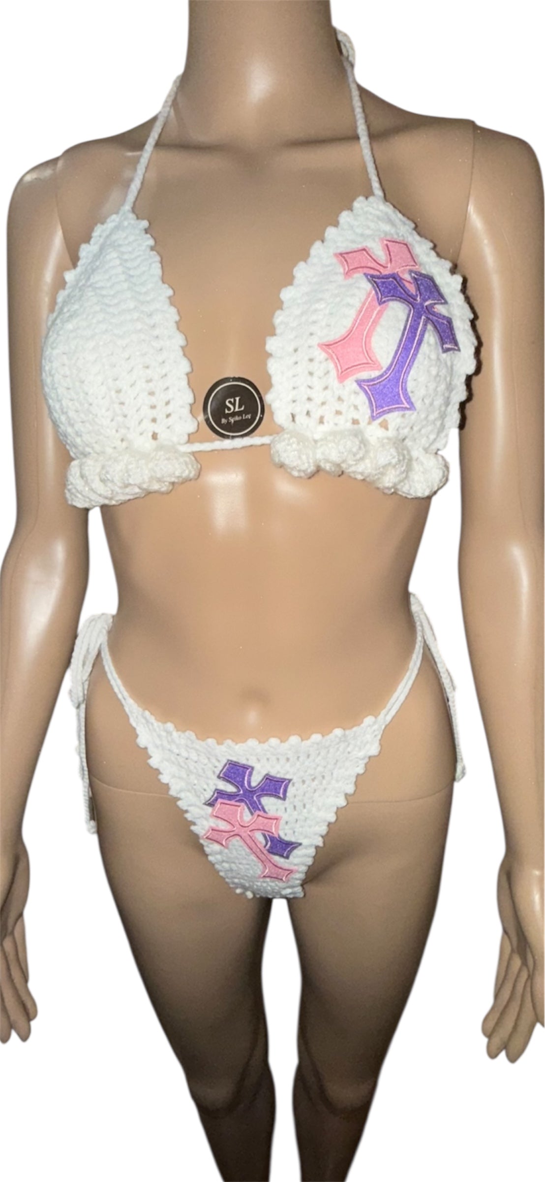 2-Piece Thong Bikini