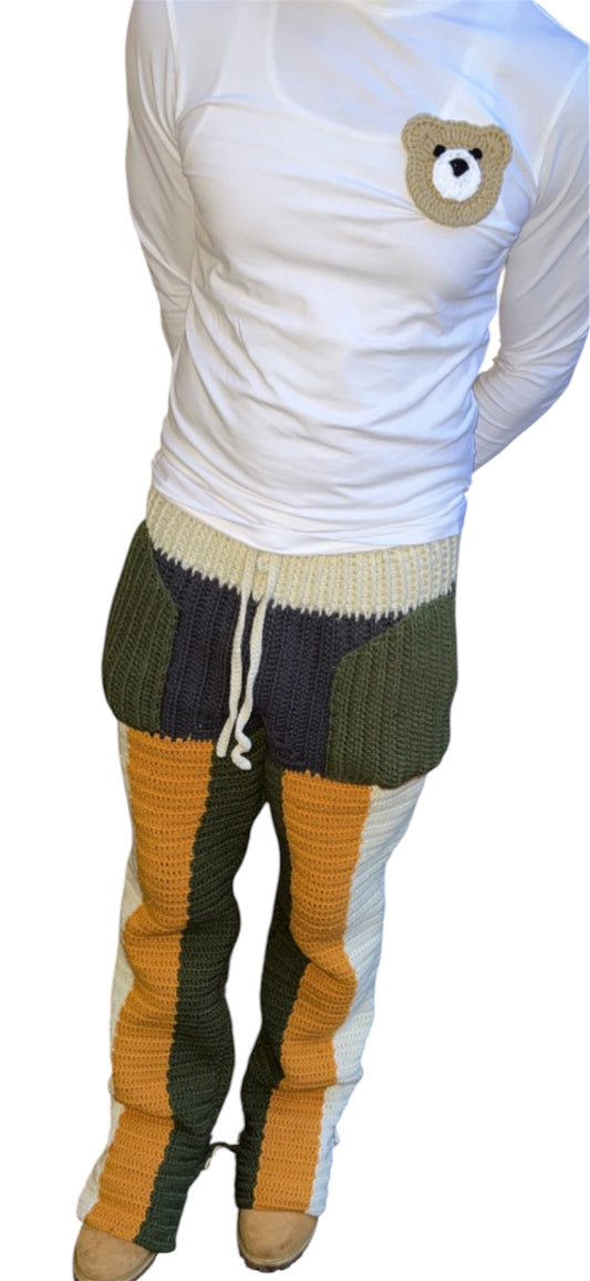 Stitch Flex Trousers