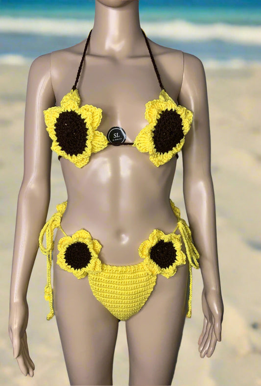 SunPetal Swim Bikini